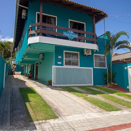 Residencial Andorinhas Apartment Bombinhas Luaran gambar