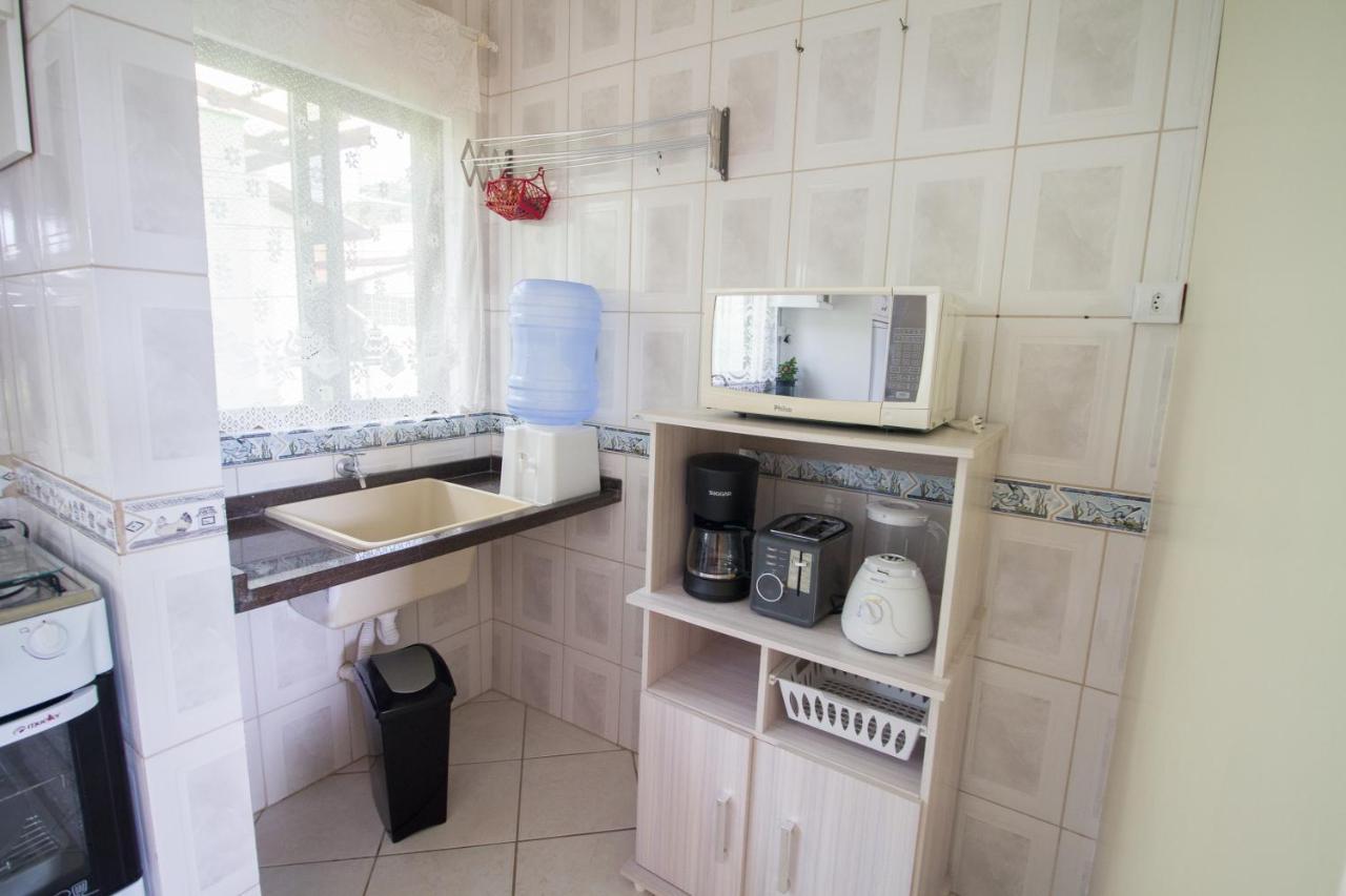 Residencial Andorinhas Apartment Bombinhas Luaran gambar
