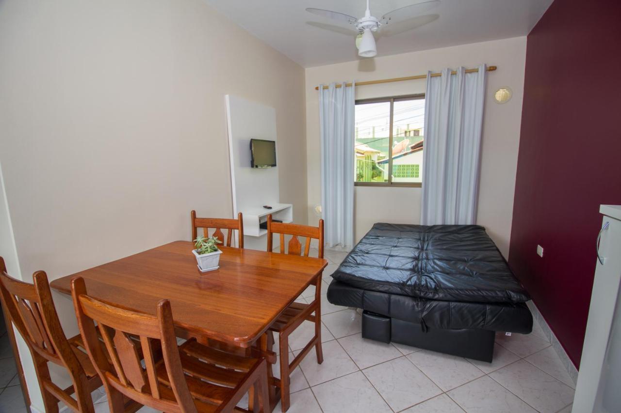 Residencial Andorinhas Apartment Bombinhas Luaran gambar