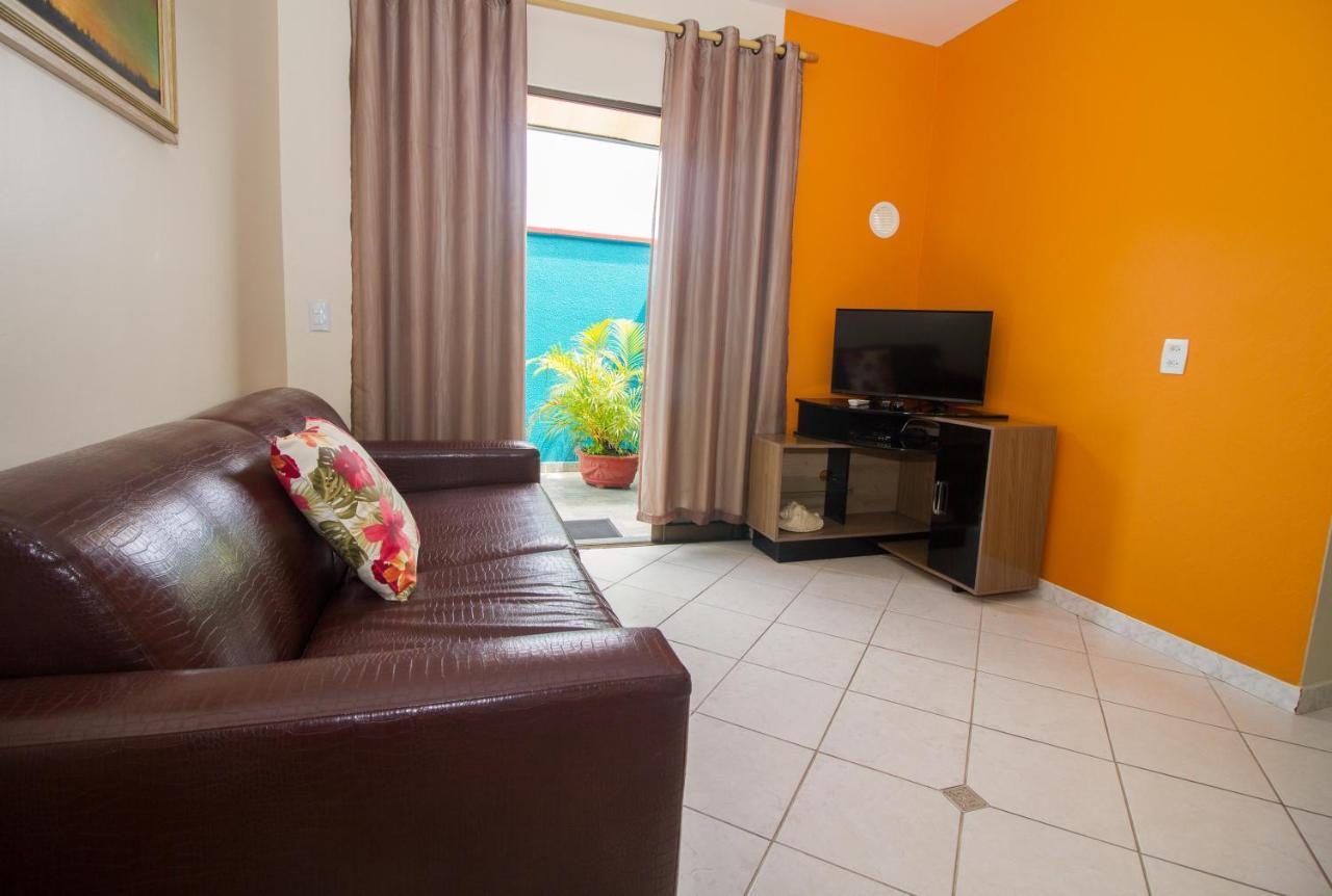 Residencial Andorinhas Apartment Bombinhas Luaran gambar
