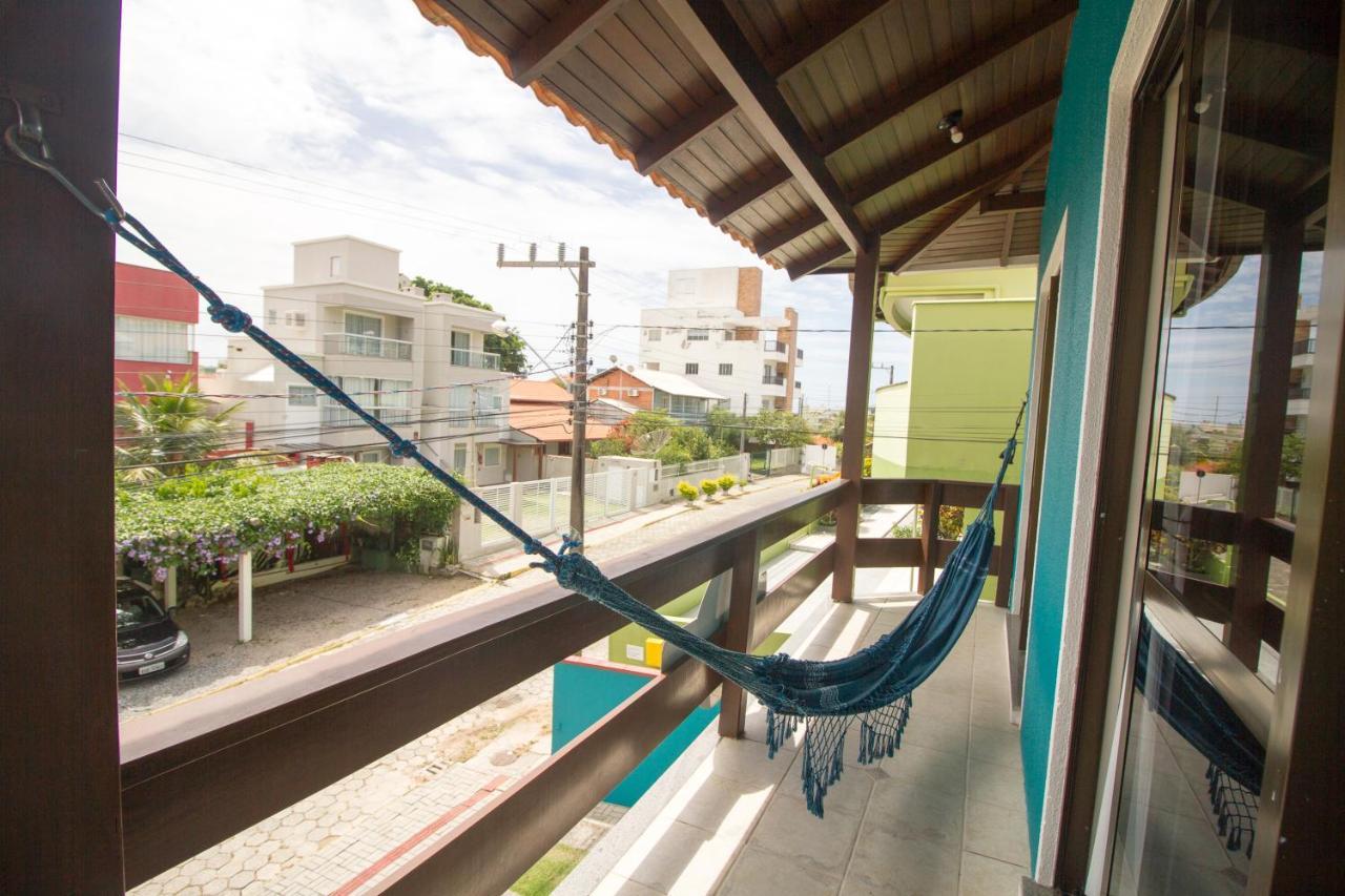 Residencial Andorinhas Apartment Bombinhas Luaran gambar