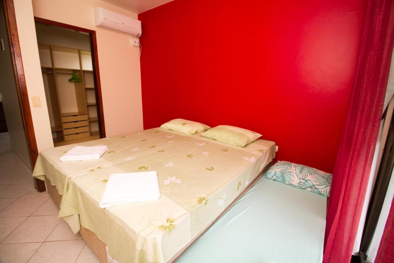 Residencial Andorinhas Apartment Bombinhas Luaran gambar