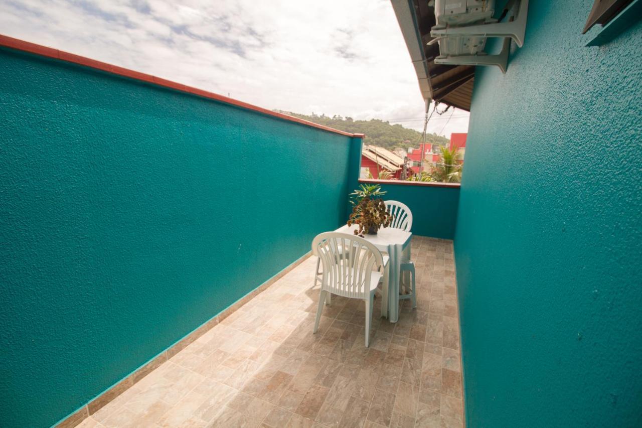 Residencial Andorinhas Apartment Bombinhas Luaran gambar