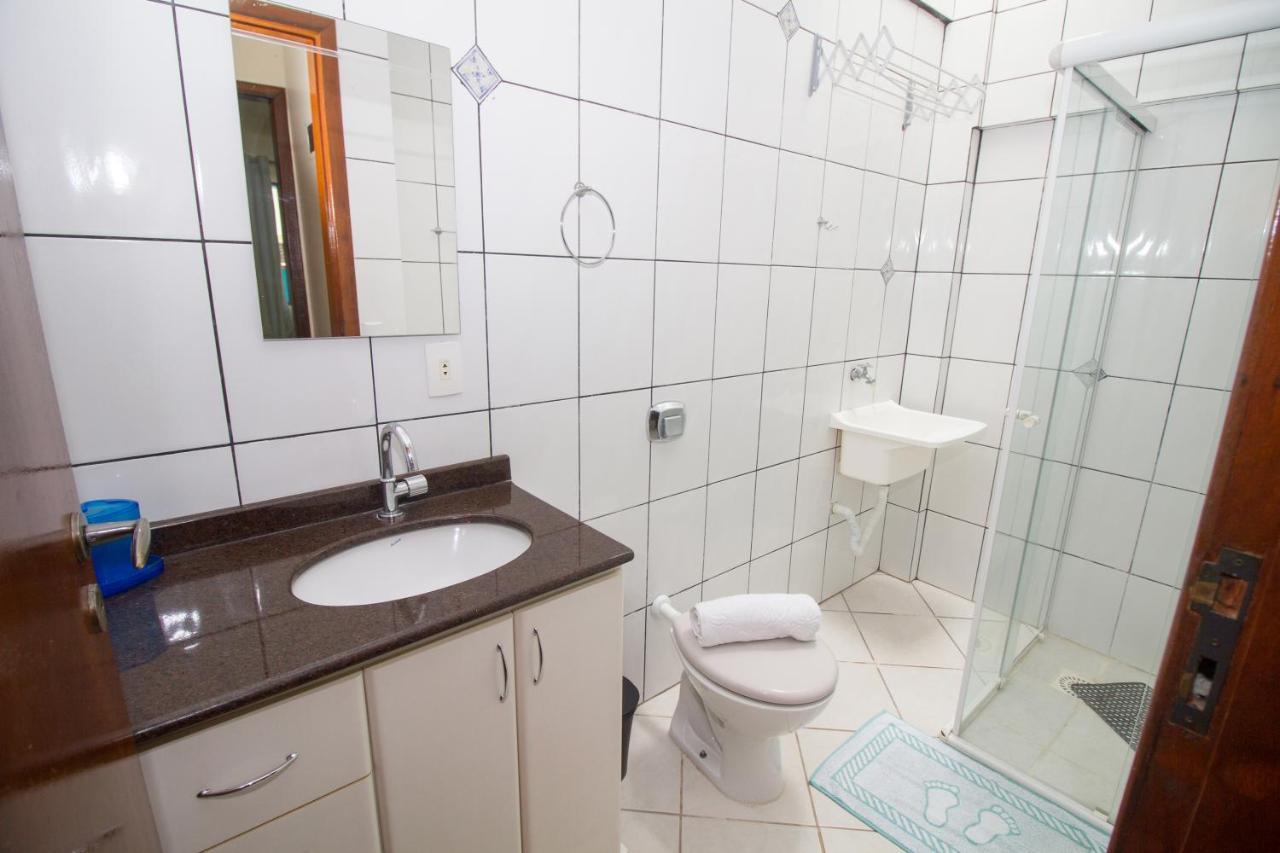 Residencial Andorinhas Apartment Bombinhas Luaran gambar