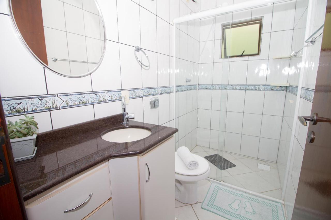 Residencial Andorinhas Apartment Bombinhas Luaran gambar