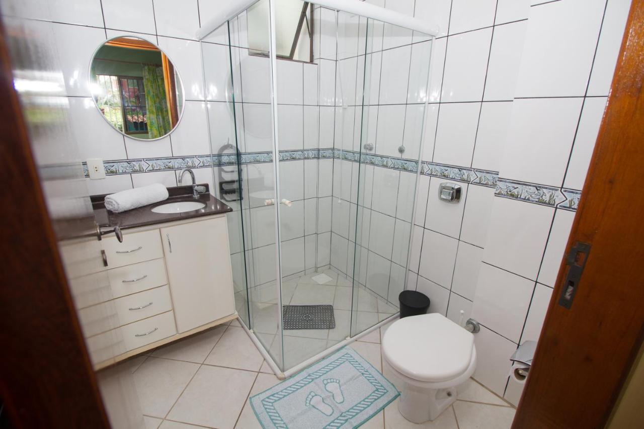 Residencial Andorinhas Apartment Bombinhas Luaran gambar