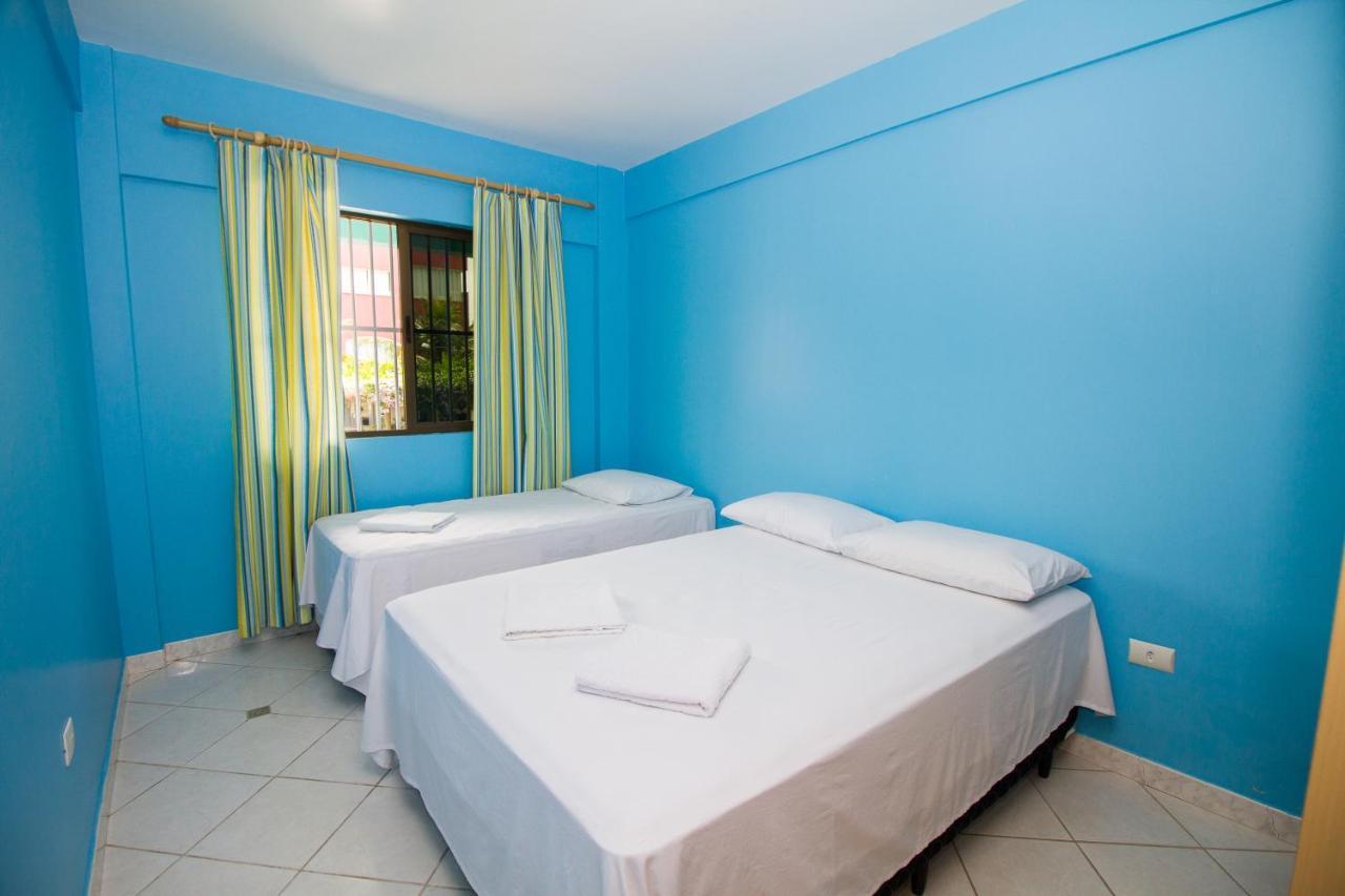 Residencial Andorinhas Apartment Bombinhas Luaran gambar