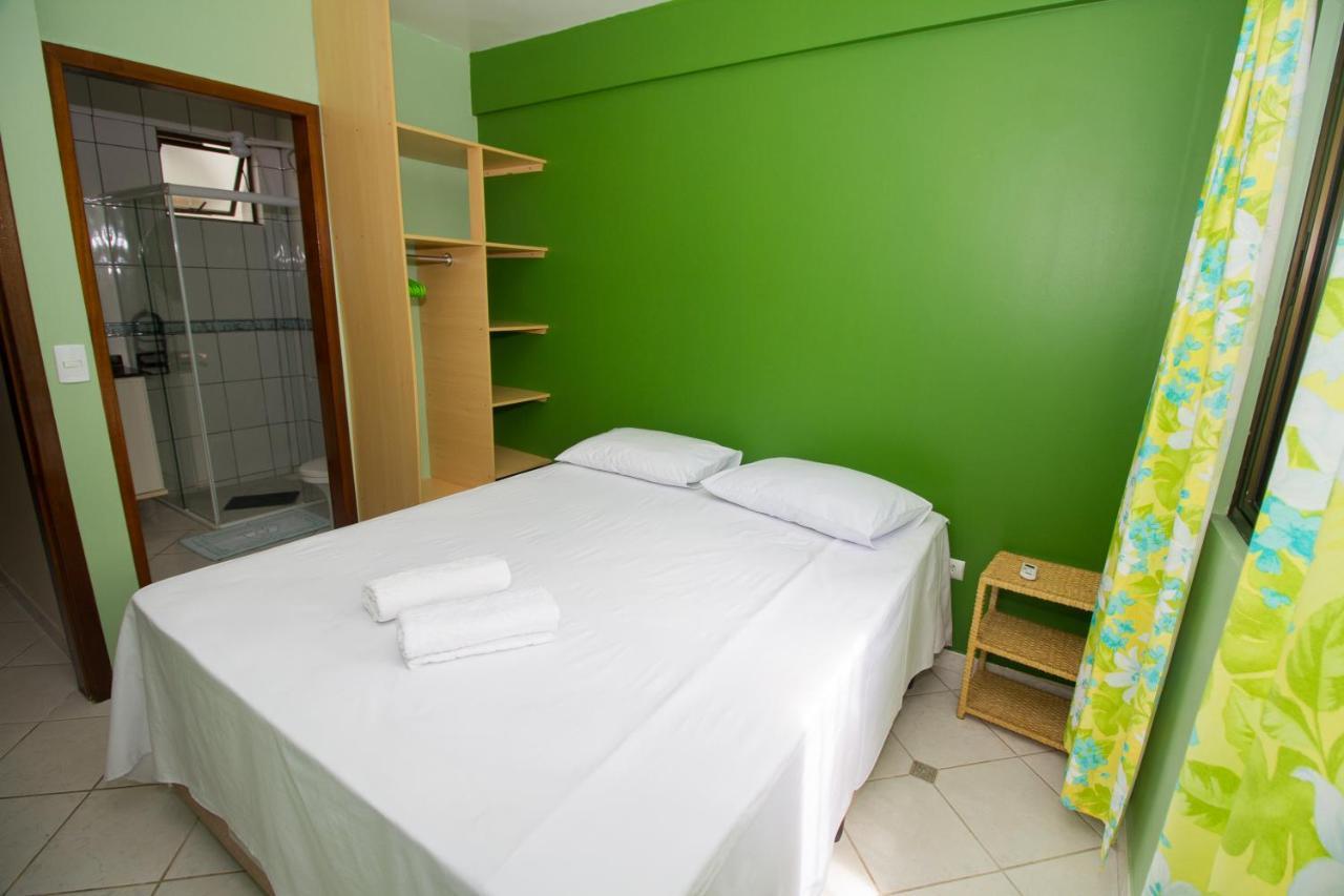 Residencial Andorinhas Apartment Bombinhas Luaran gambar