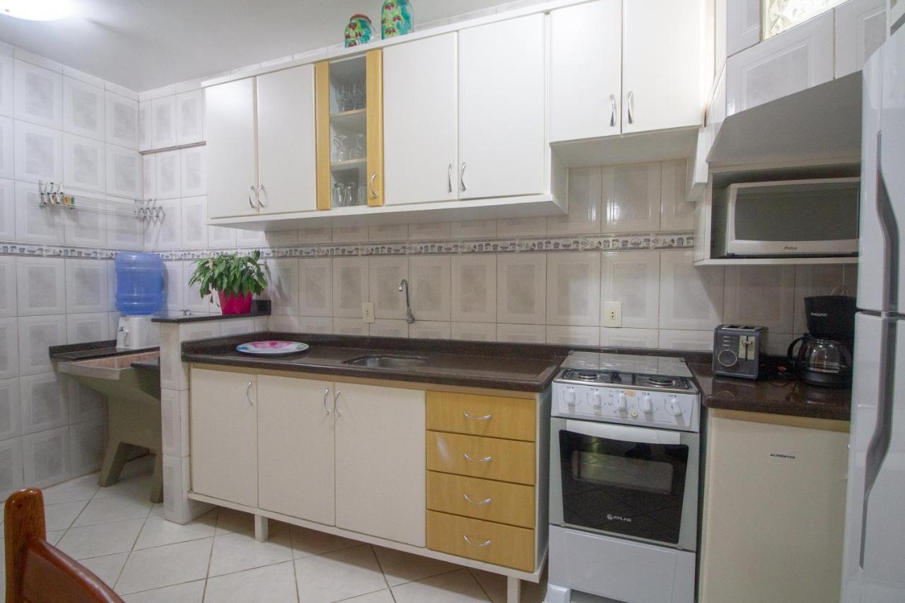 Residencial Andorinhas Apartment Bombinhas Luaran gambar
