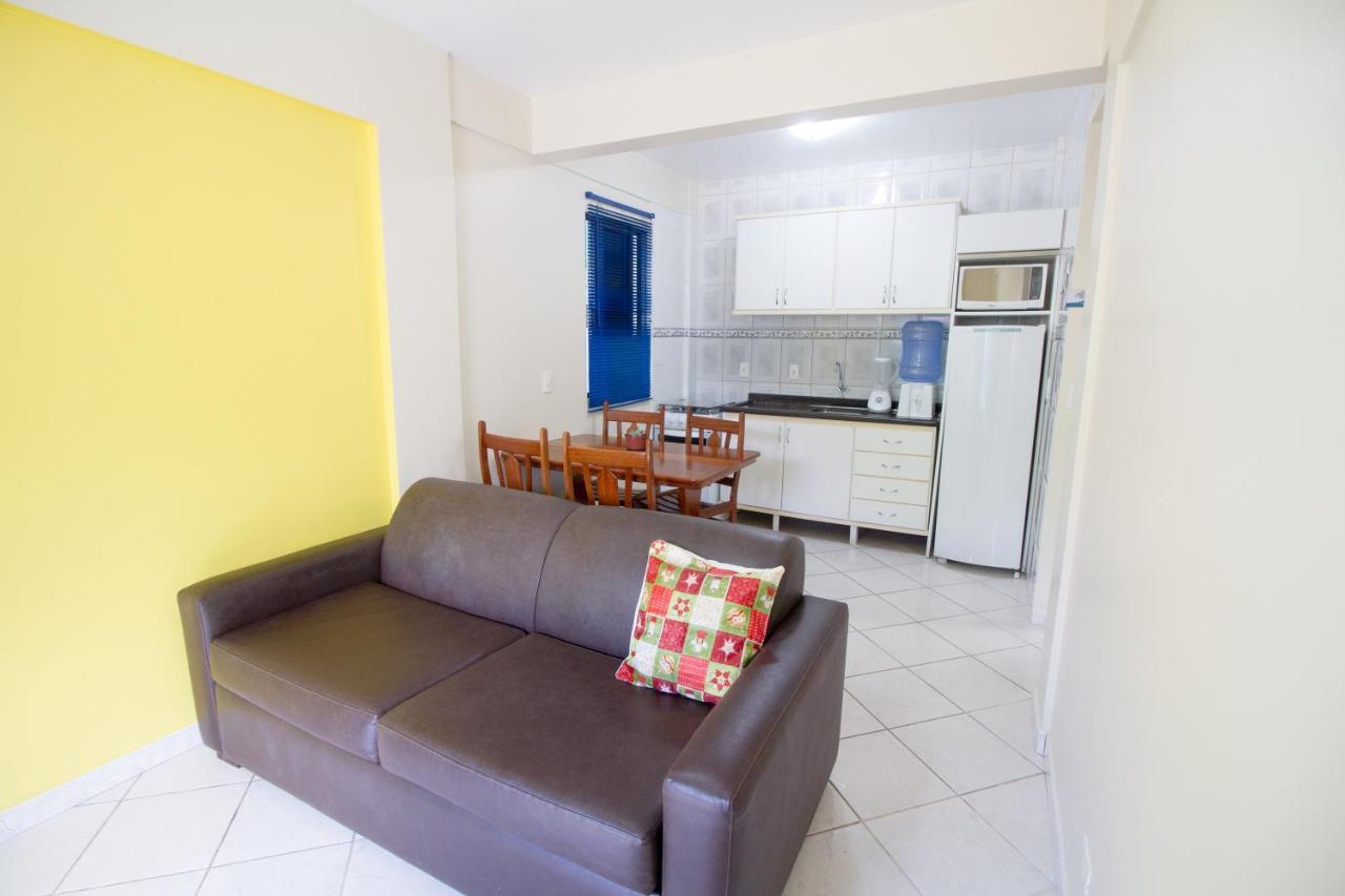Residencial Andorinhas Apartment Bombinhas Luaran gambar