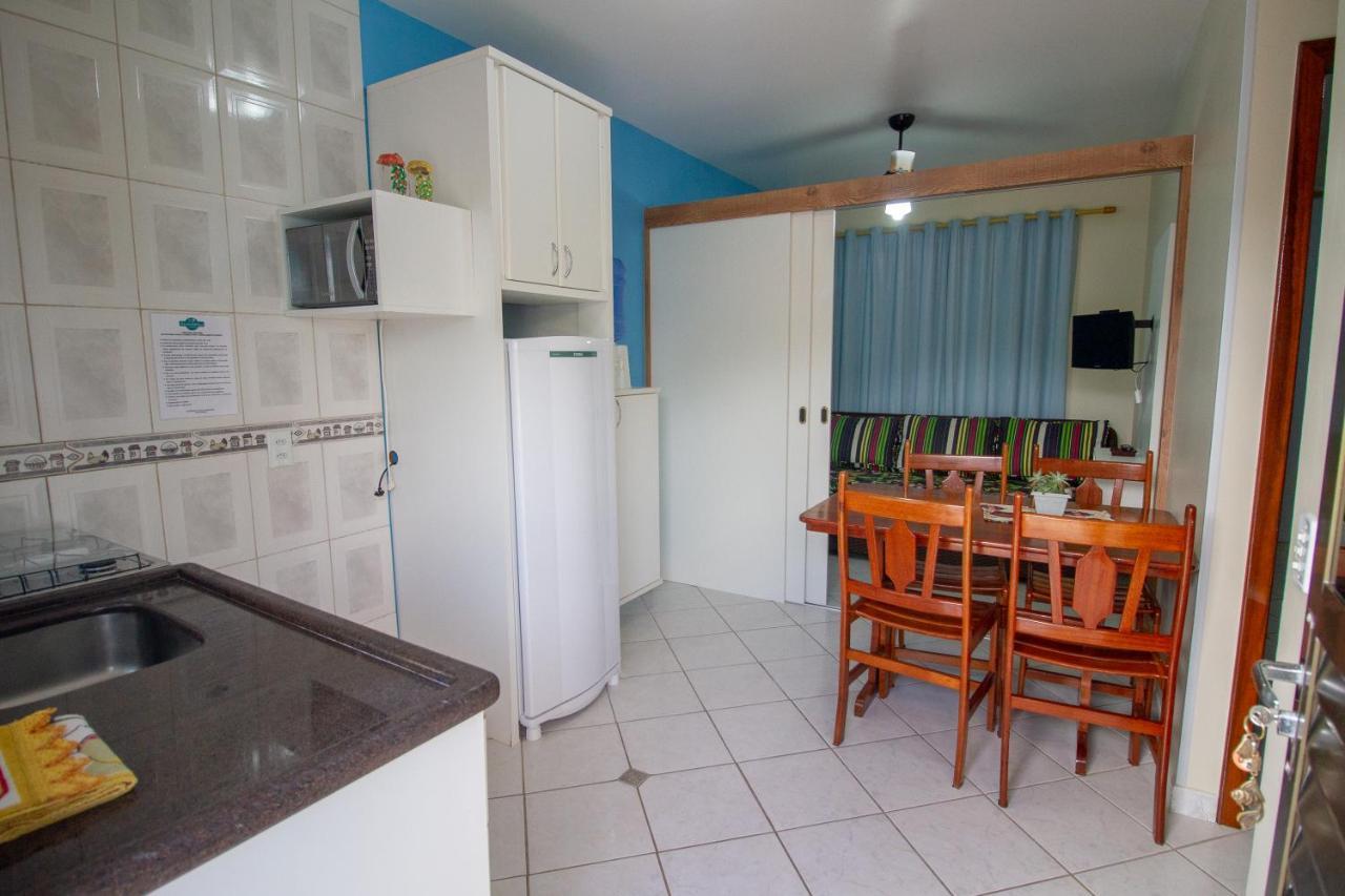 Residencial Andorinhas Apartment Bombinhas Luaran gambar